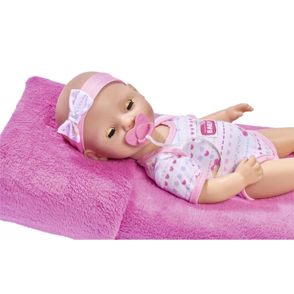 Papusa bebelus, New Born Baby, 43 cm
