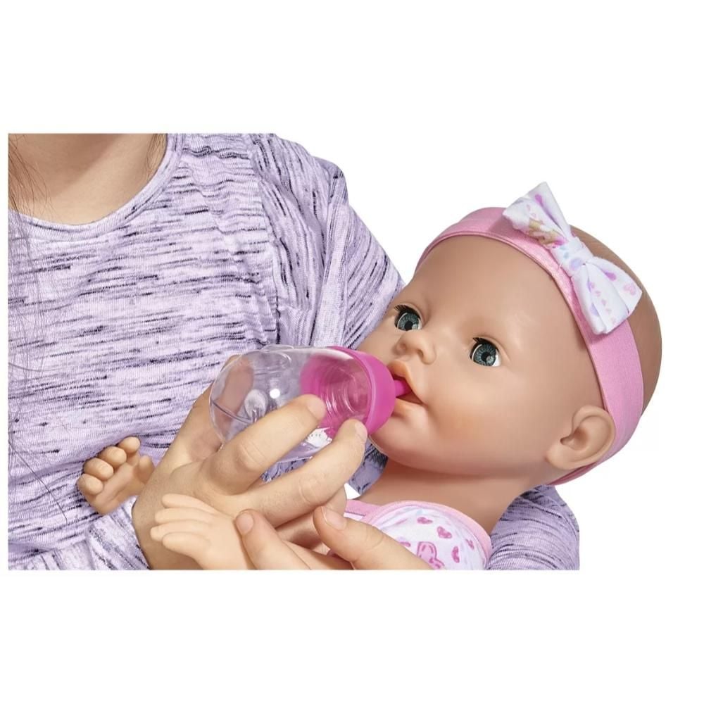 Papusa bebelus, New Born Baby, 43 cm