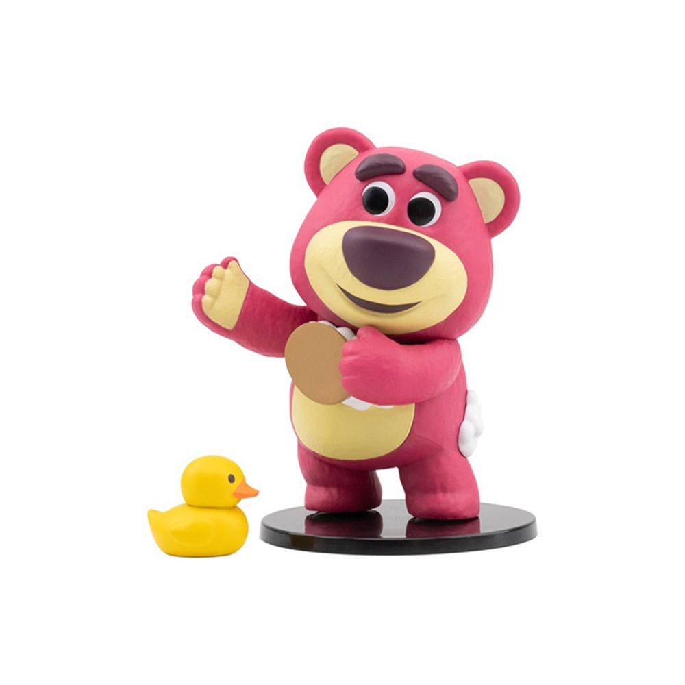 Figurina Yume, Seria Teddy Bear, Lots-O-Huggin, 8 cm