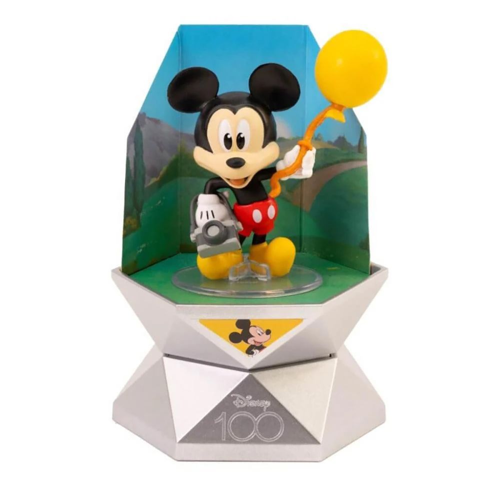 Figurina surpriza in capsula, Yume, Disney 100