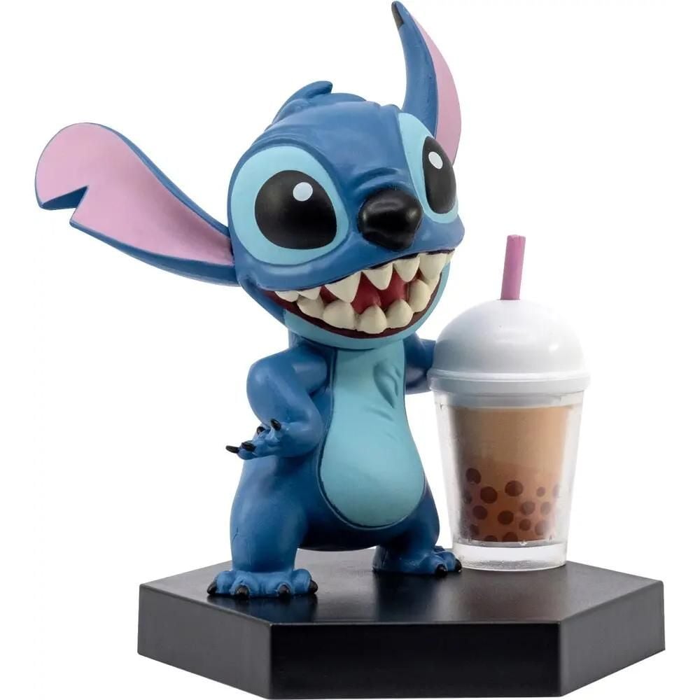 Figurina Yume, Disney Stitch Fun Series 2, Bubble Tea Stitch