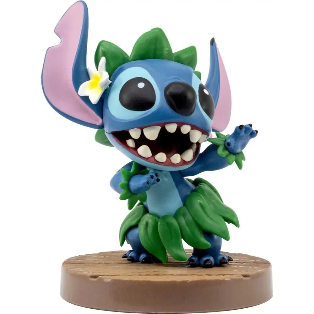 Figurina Yume, Disney Stitch Fun Series 2, Hula Hula Stitch