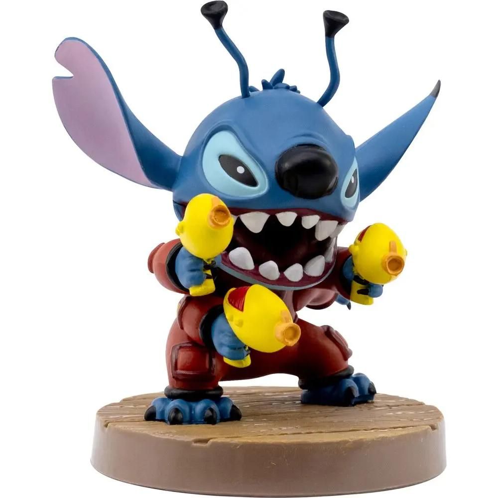 Figurina Yume, Disney Stitch Fun Series 2, Space Suit Stitch
