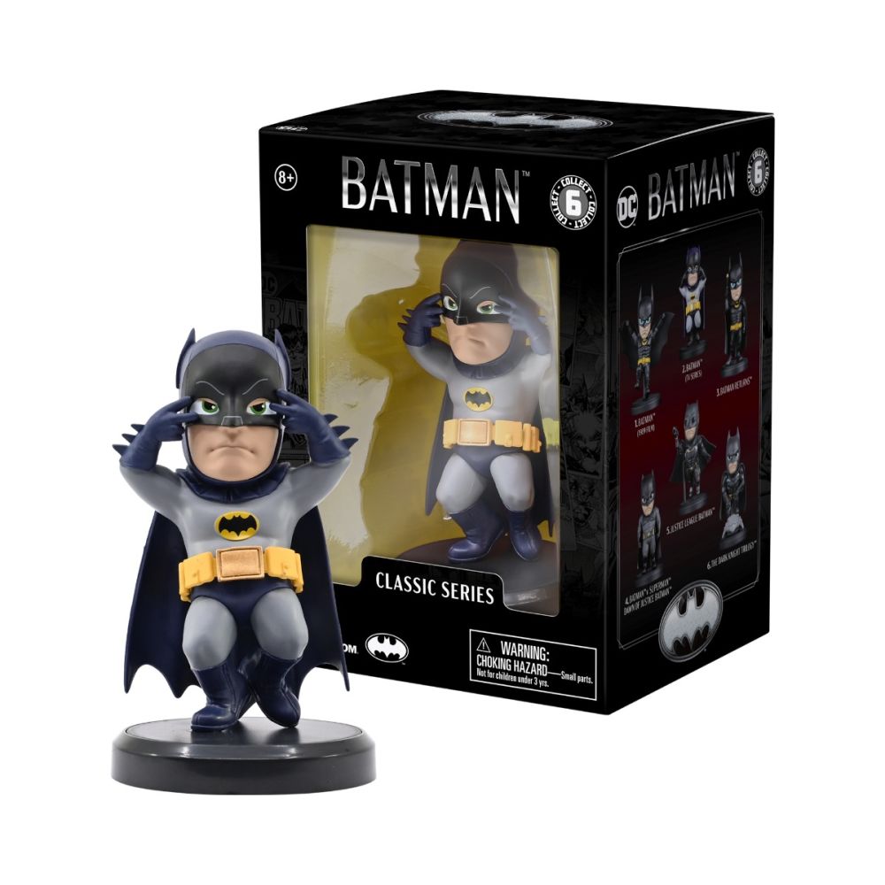 Figurina Yume, Seria Generation, Batman, 8 cm