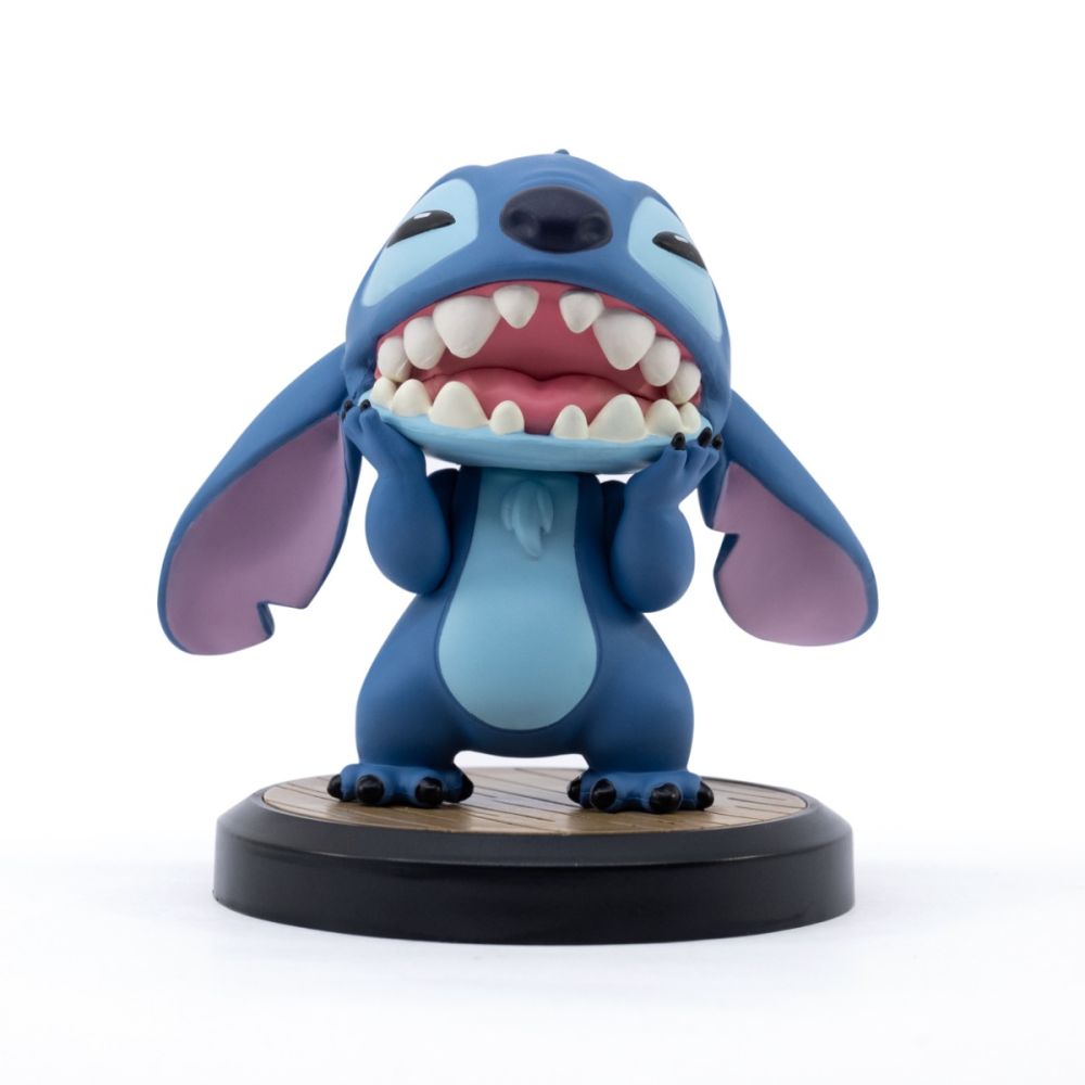 Figurina Yume, Seria Art Gallery, Disney Stitch, 8 cm