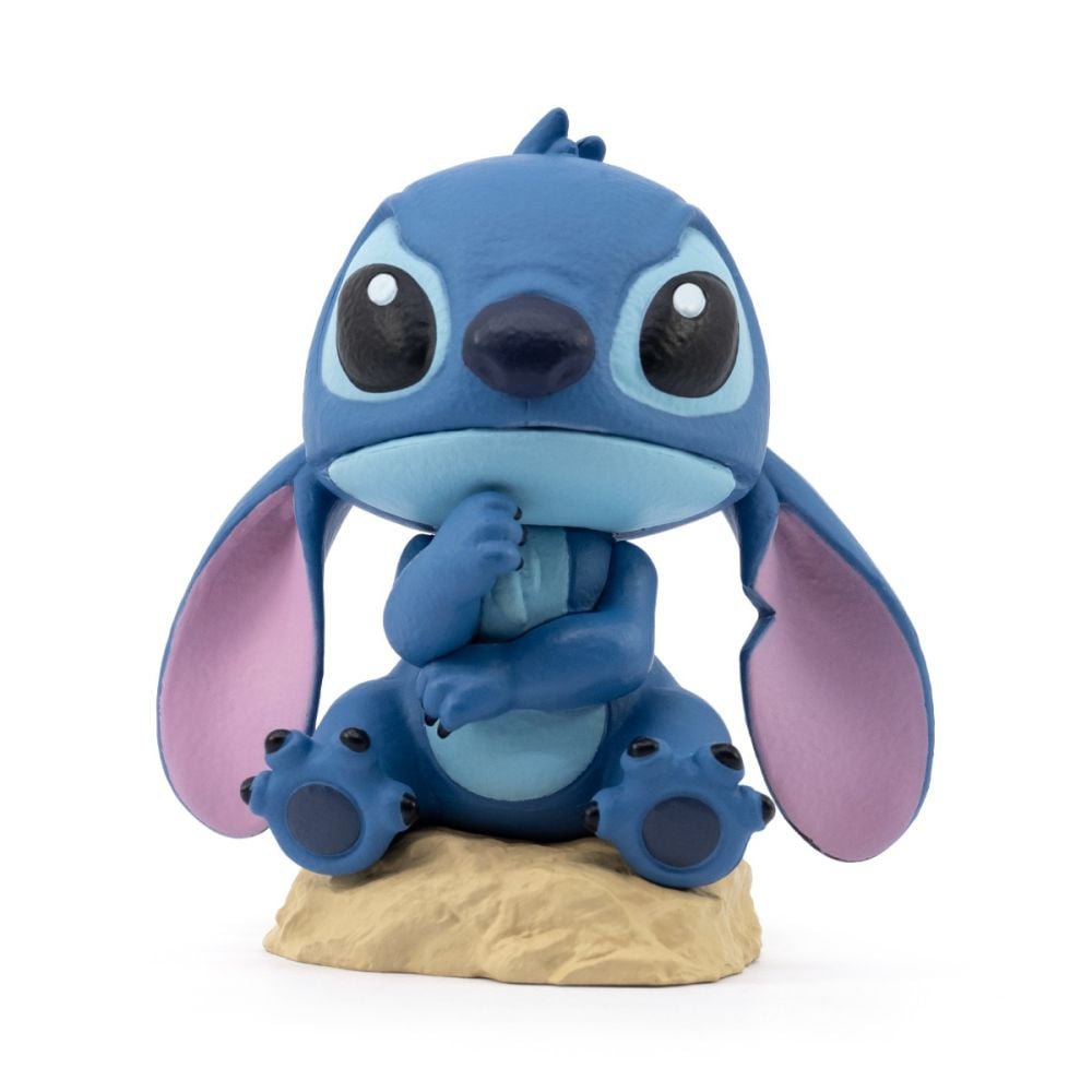 Figurina Yume, Seria Art Gallery, Disney Stitch, 8 cm