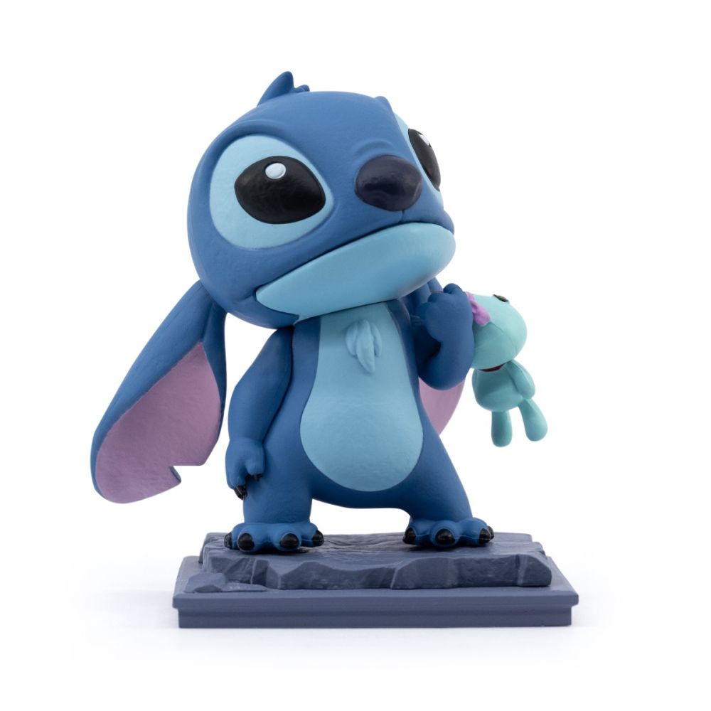 Figurina Yume, Seria Art Gallery, Disney Stitch, 8 cm