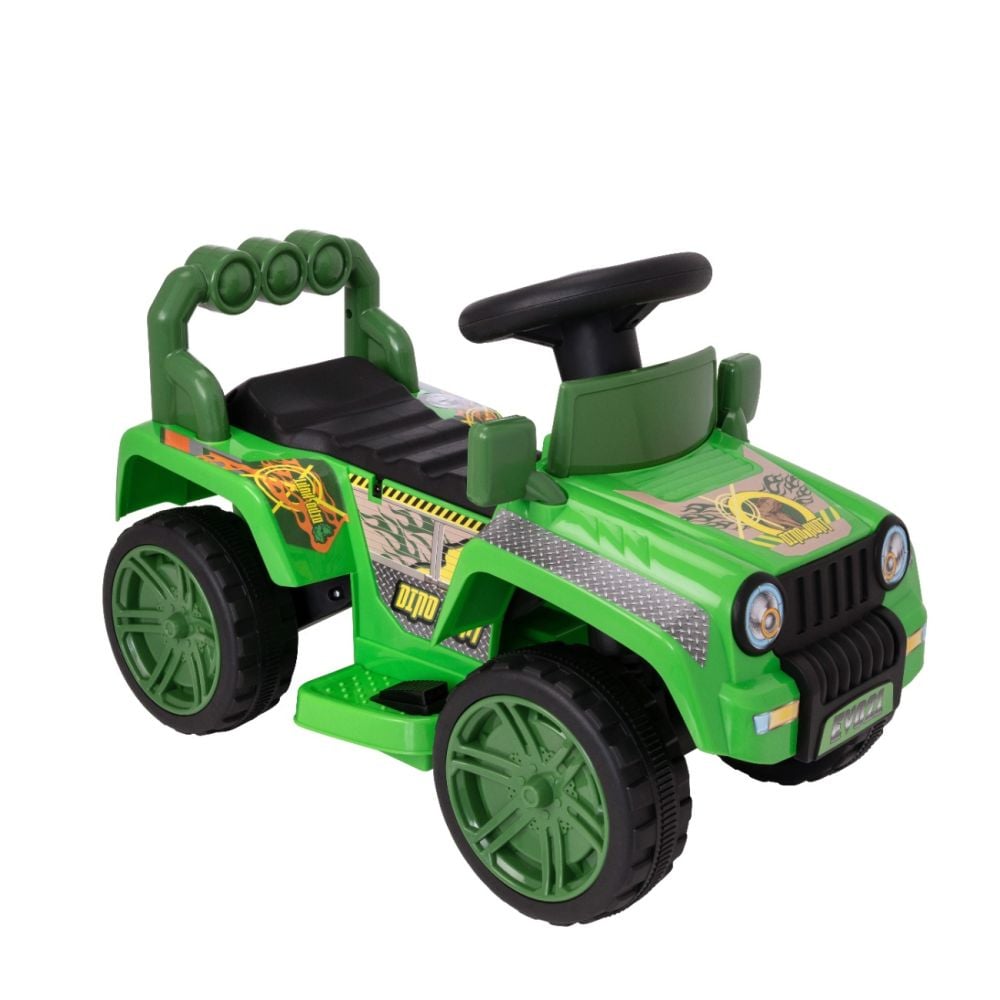 Masina de teren 4x4, Evo, Ride On, Jurassic World