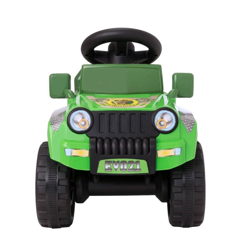 Masina de teren 4x4, Evo, Ride On, Jurassic World