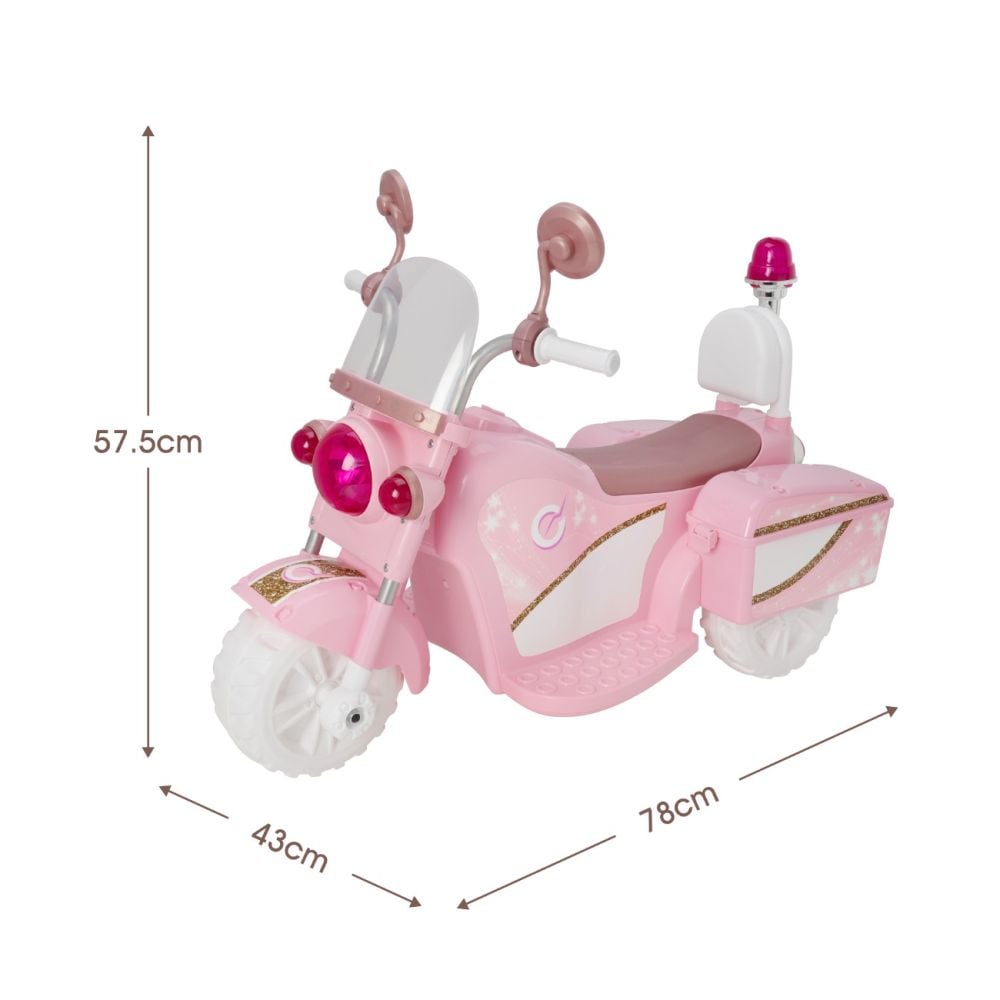 Motocicleta electrica, Evo, Ride On, Dream Mini