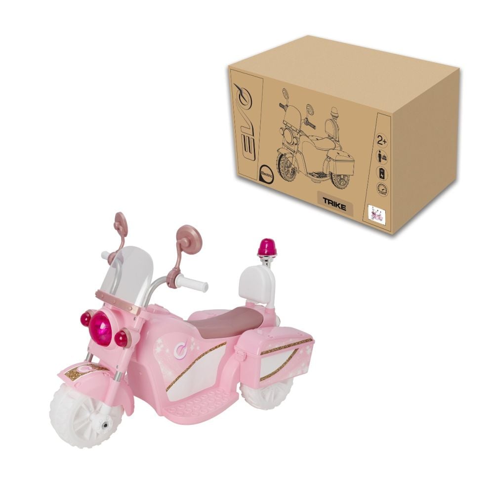 Motocicleta electrica, Evo, Ride On, Dream Mini