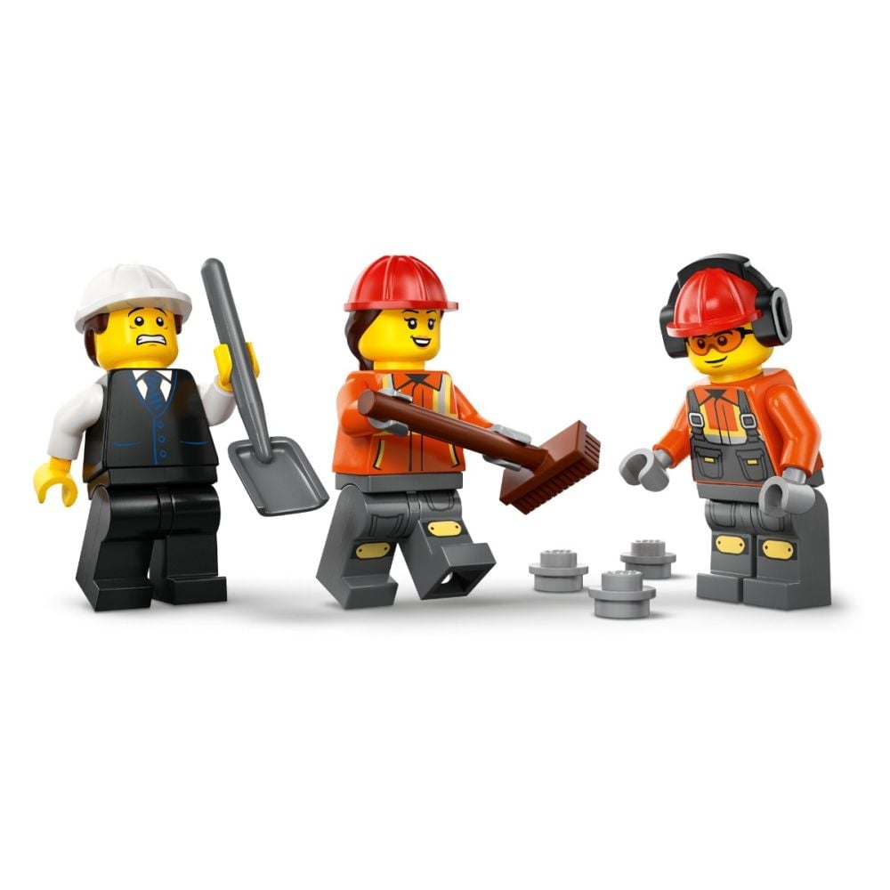 LEGO® City - Autobetoniera (60478)