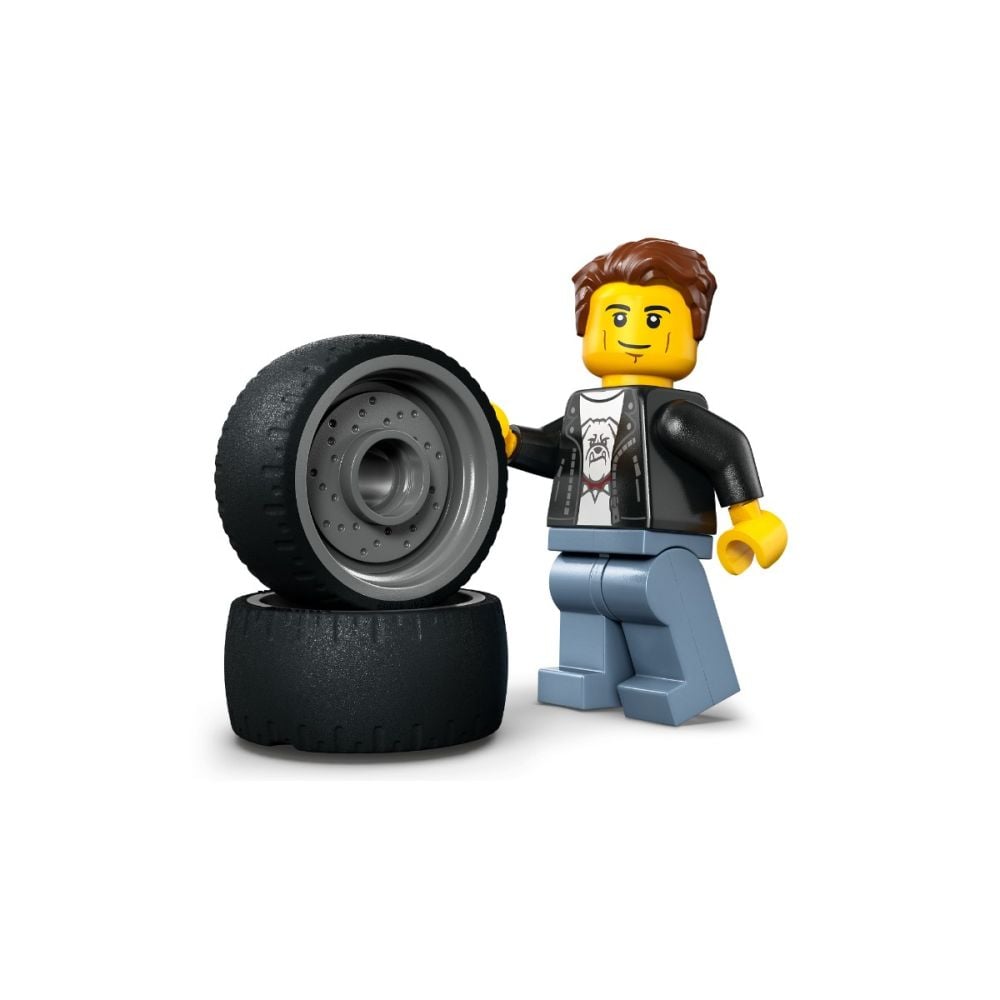 LEGO® City - Vehicul hot rod (60485)