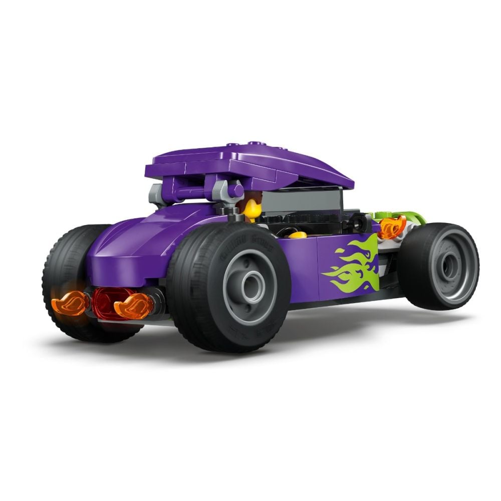 LEGO® City - Vehicul hot rod (60485)