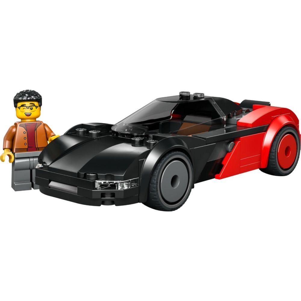 LEGO® City - Supermasina electrica (60486)