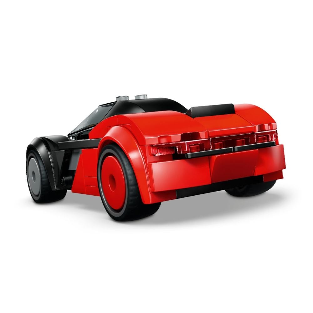 LEGO® City - Supermasina electrica (60486)