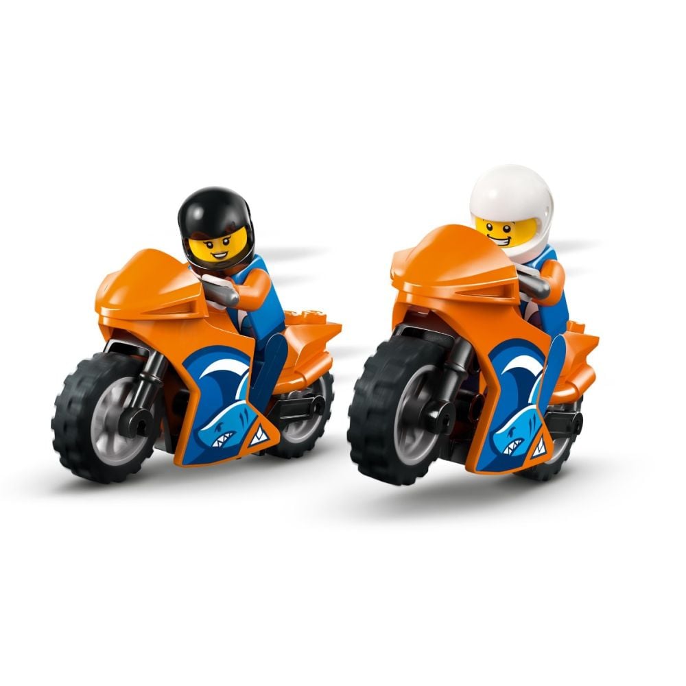 LEGO® City - Transportor de motociclete (60491)