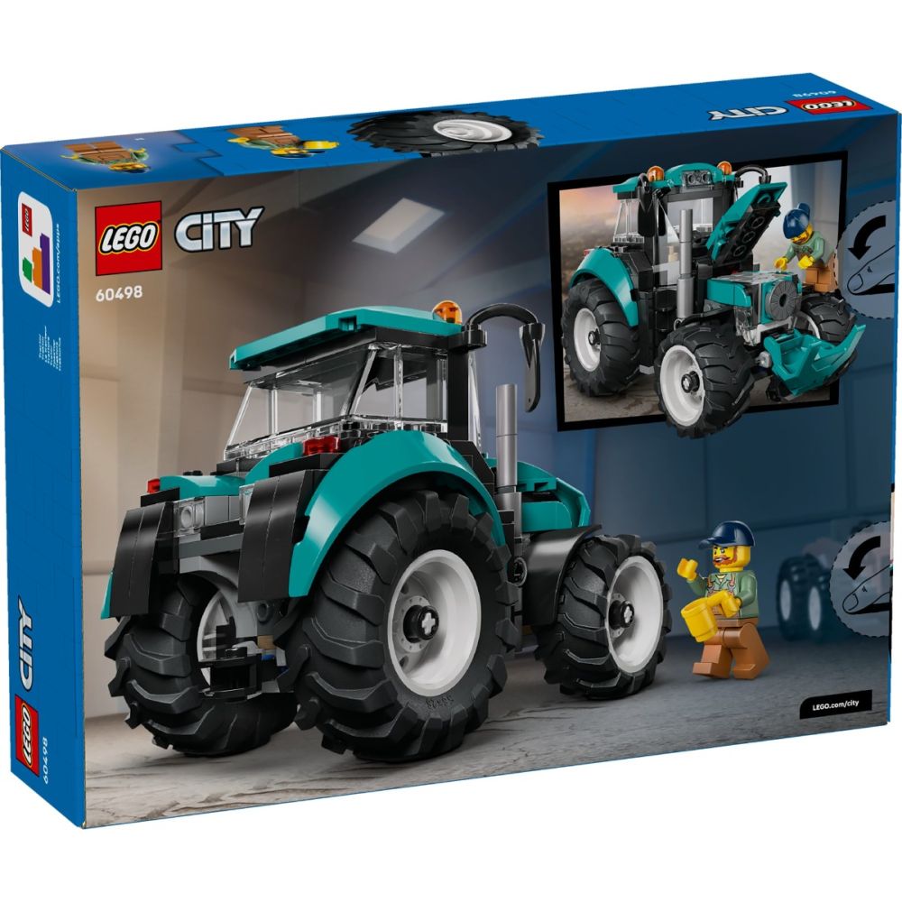 LEGO® City - Tractor (60498)