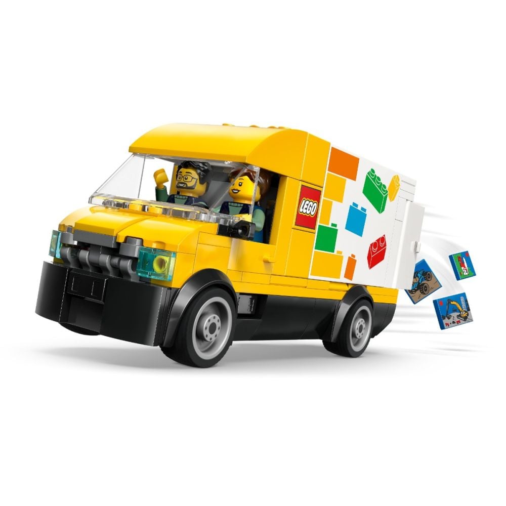 LEGO® City - Furgoneta LEGO® (60500)