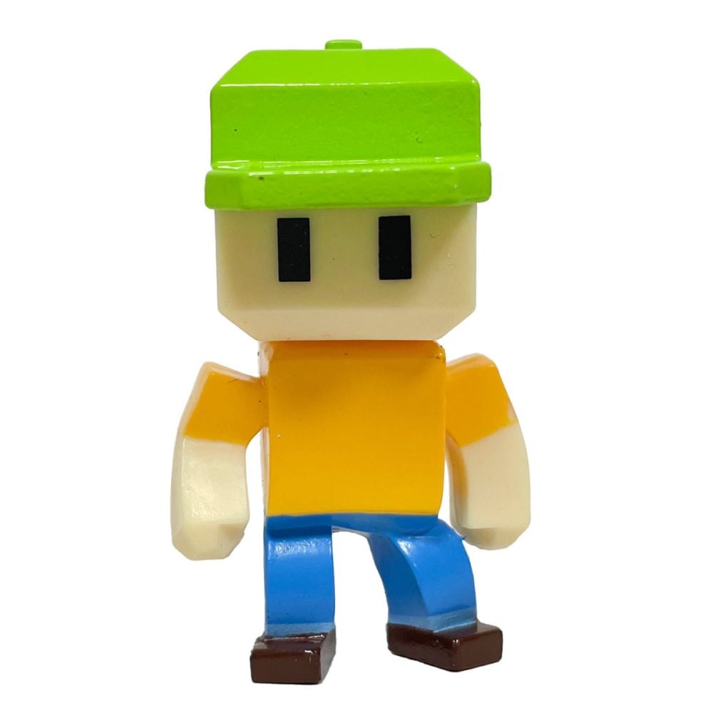 Set 5 mini figurine 3D, Stumble Guys, S4