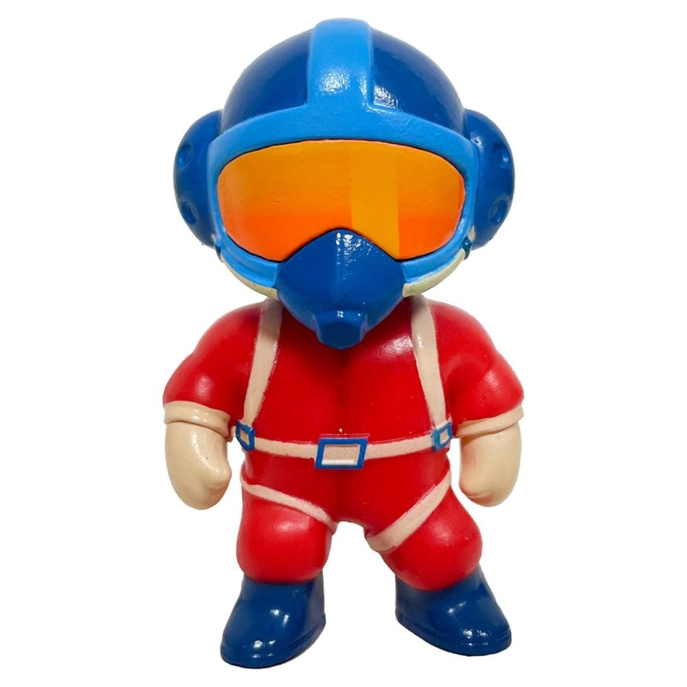 Set 5 mini figurine 3D, Stumble Guys, S4