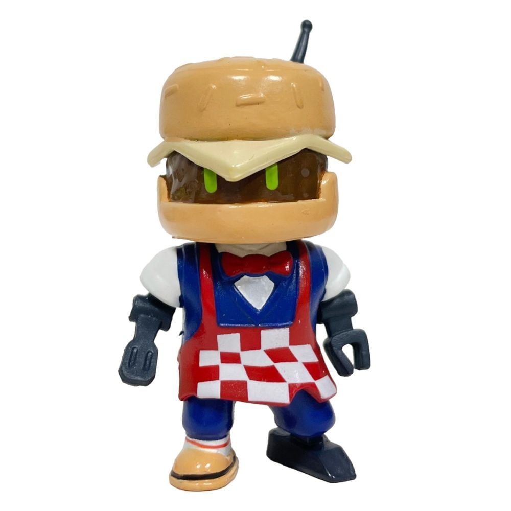 Set 5 mini figurine 3D, Stumble Guys, S4