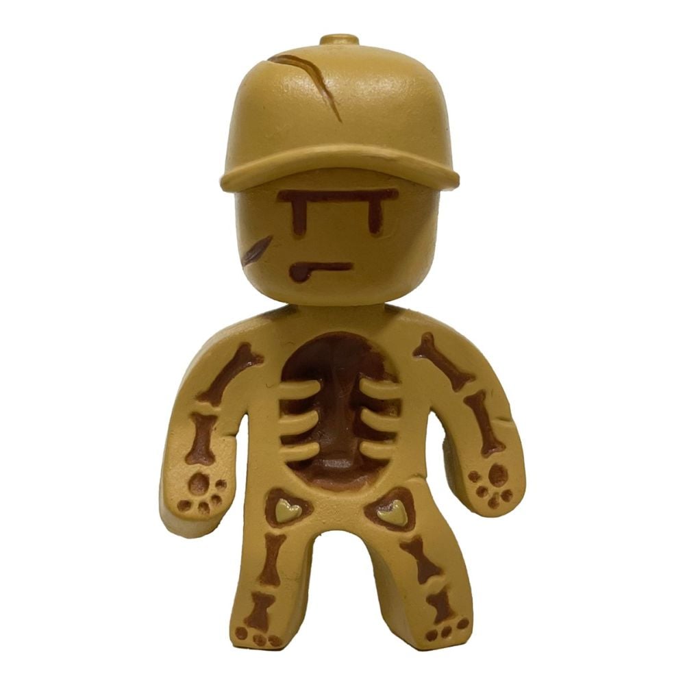 Set 5 mini figurine 3D, Stumble Guys, S4