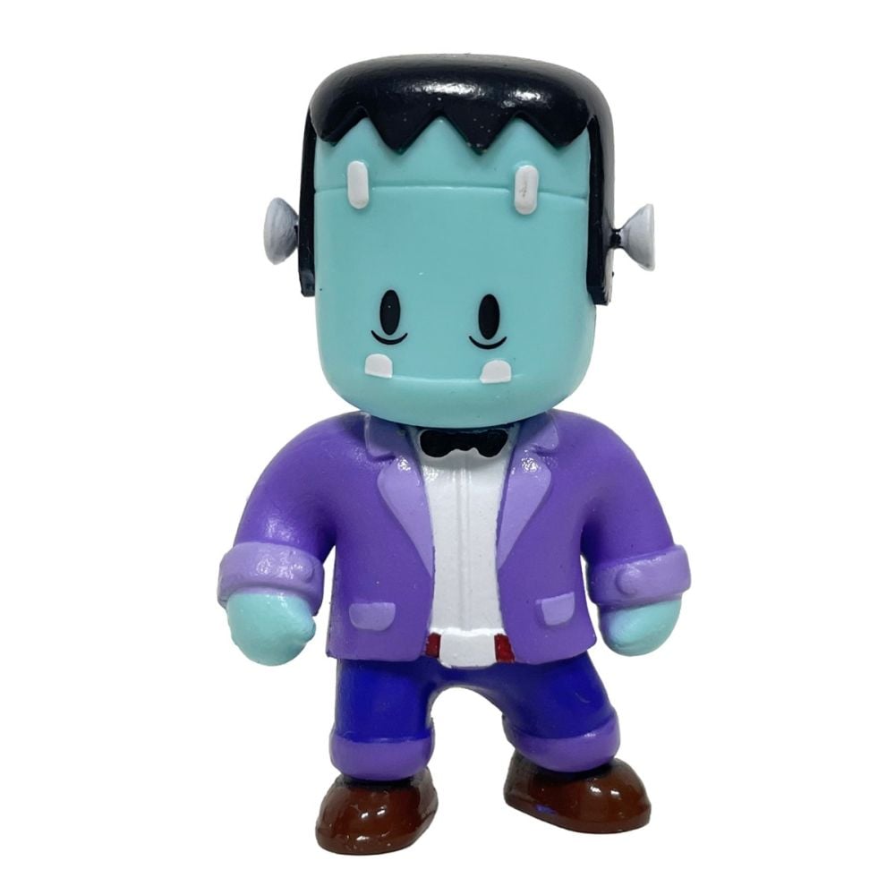 Set 5 mini figurine 3D, Stumble Guys, S4