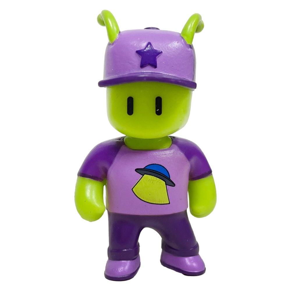 Set 5 mini figurine 3D, Stumble Guys, S4