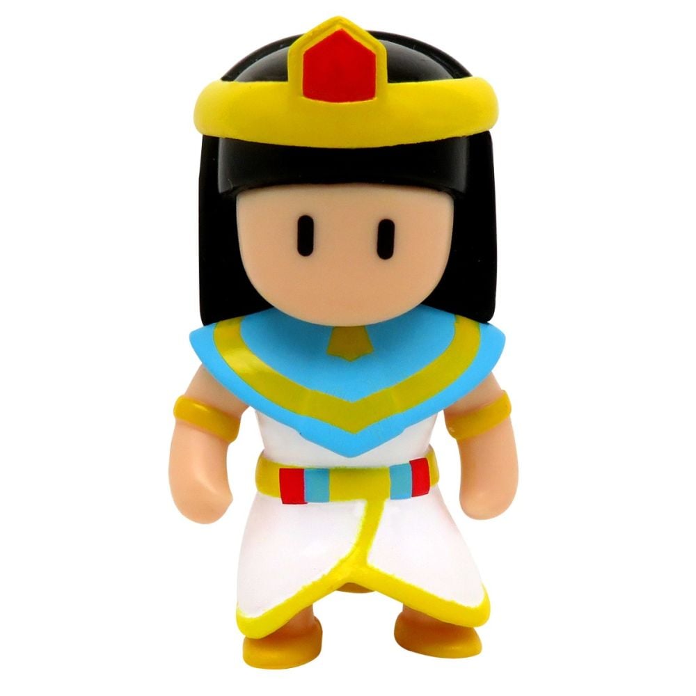 Set 5 mini figurine 3D, Stumble Guys, S4