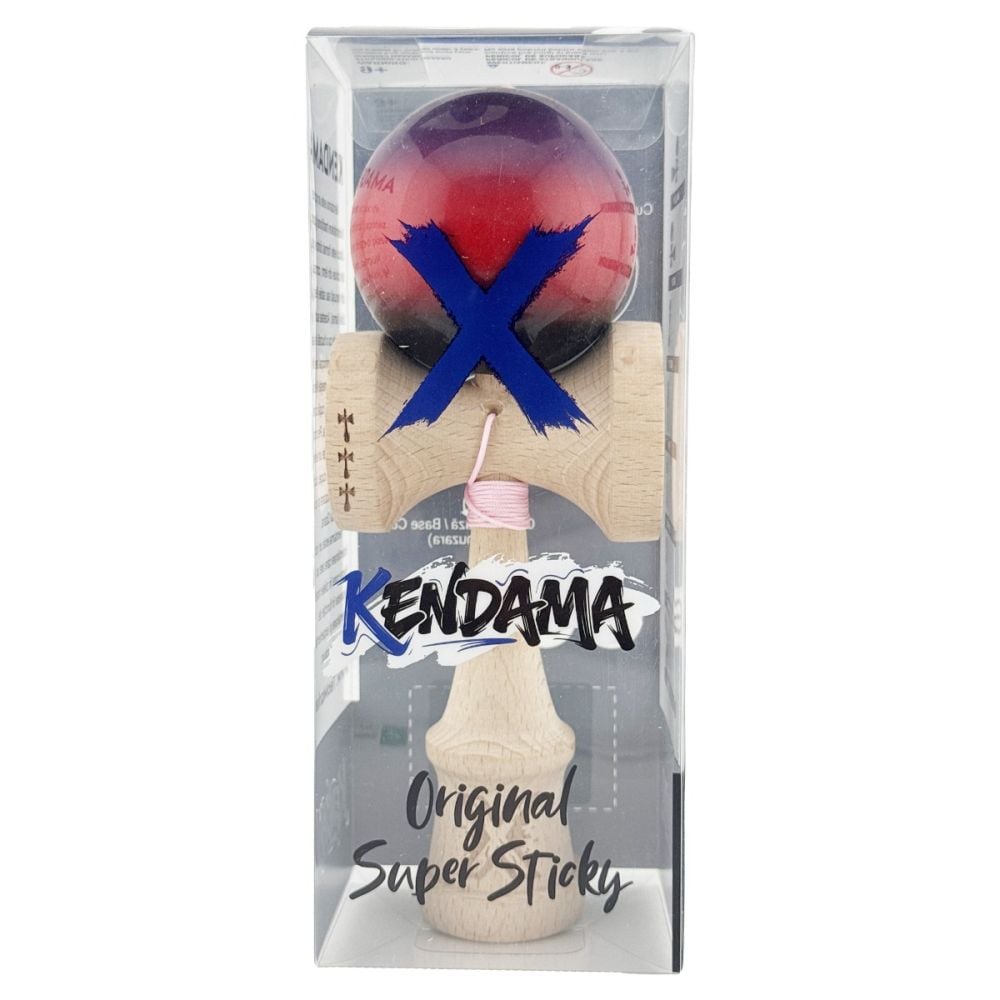 おもちゃ I would be happy if you use it. Jucarie de indemanare din lemn, Kendama X, Flippy Big Cups V2