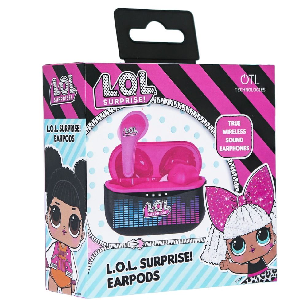 Casti earpods, OTL, LOL Surprise, TWS