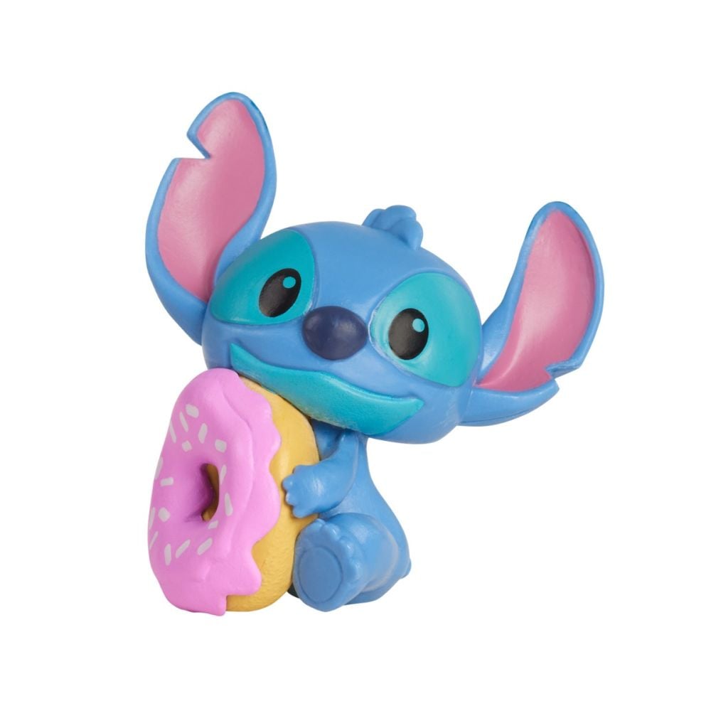 Mini figurina surpriza, Disney Stitch, 5 cm