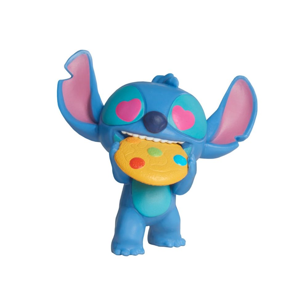 Mini figurina surpriza, Disney Stitch, 5 cm