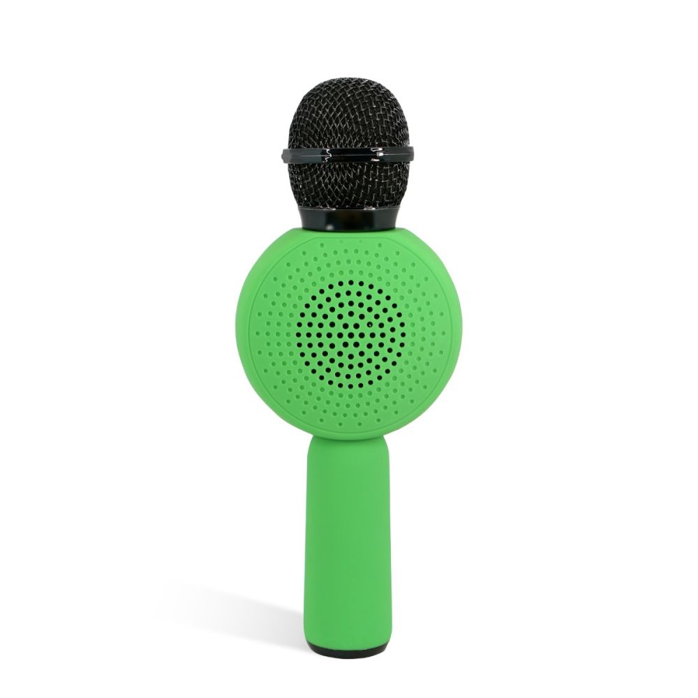 Microfon wireless cu speaker, OTL, Minecraft Creeper 