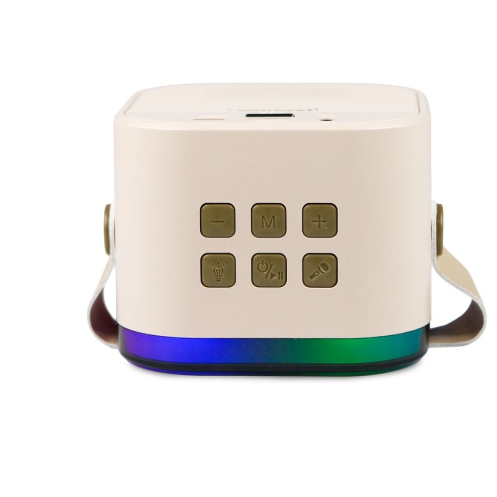Boxa wireless cu 2 microfoane, OTL, K-Pop Demon Hunters PopSing