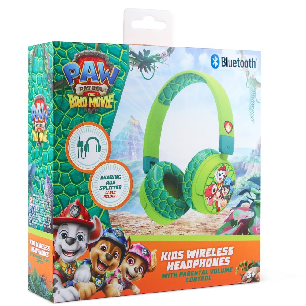 Casti wireless, OTL, Paw Patrol the Dino Movie