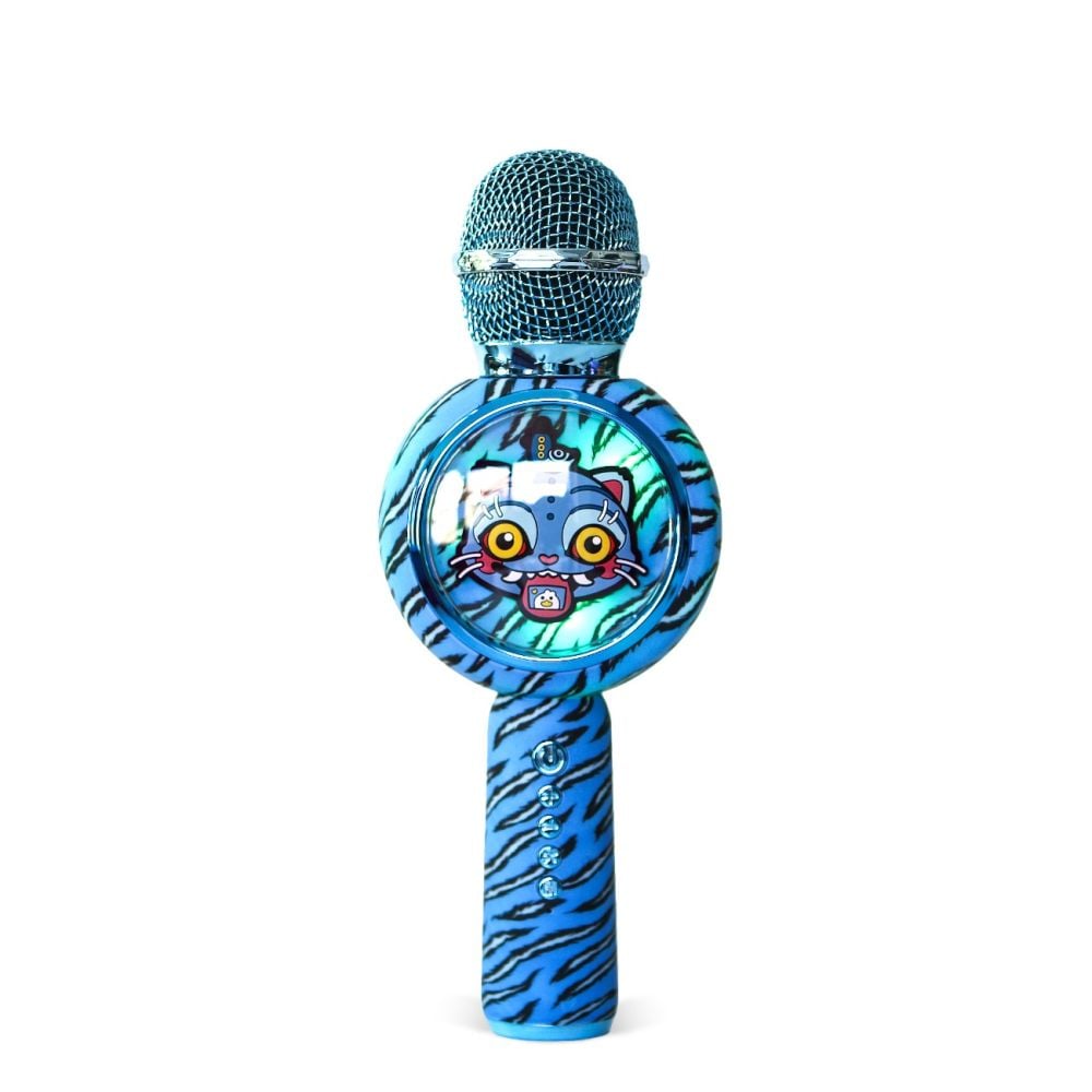 Microfon karaoke wireless PopSing, OTL, K-Pop Demon Hunters, Derpy