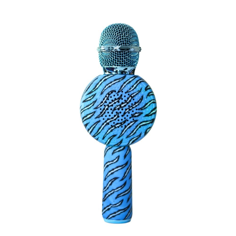 Microfon karaoke wireless PopSing, OTL, K-Pop Demon Hunters, Derpy