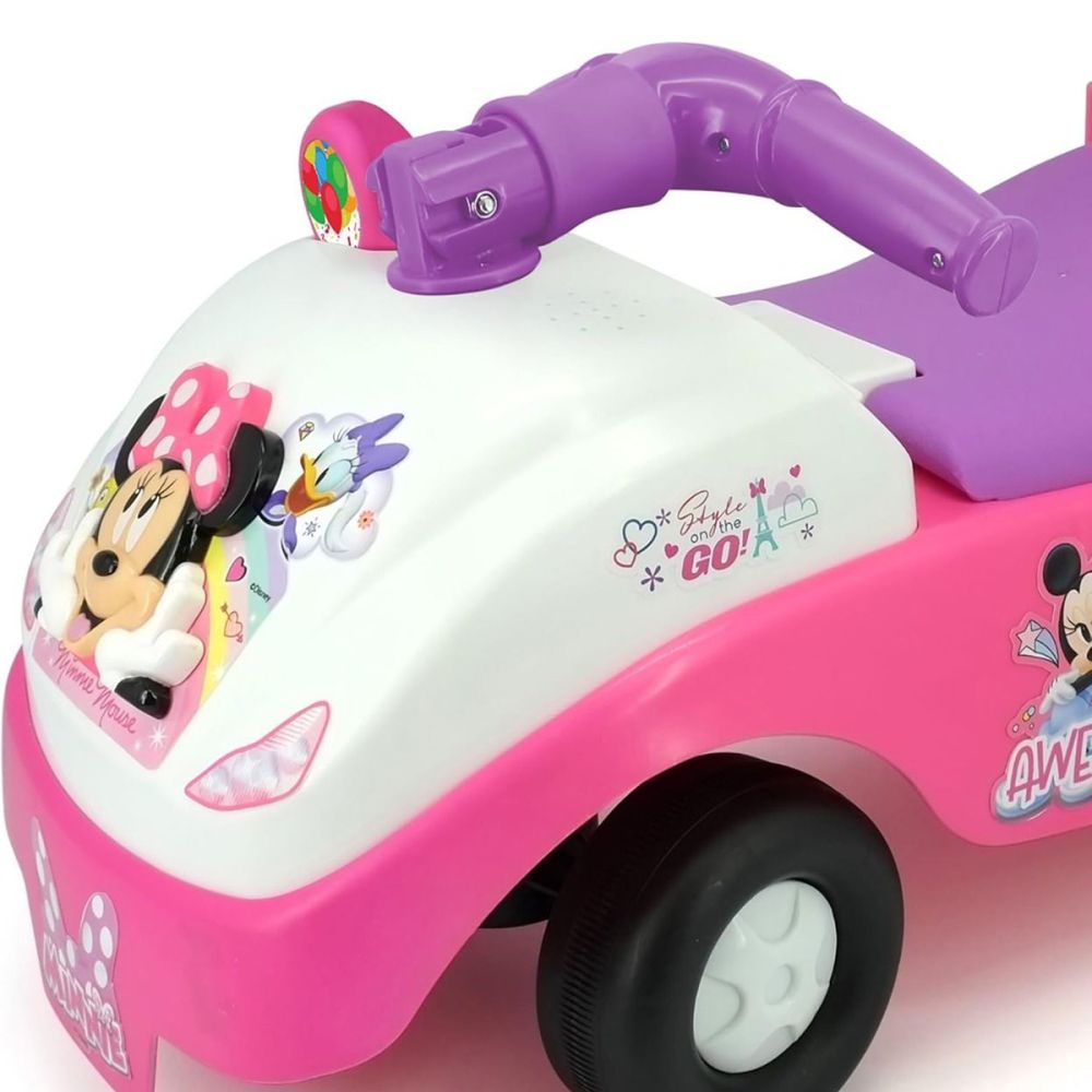Prima mea masina Ride On, Kiddieland, Minnie Mouse