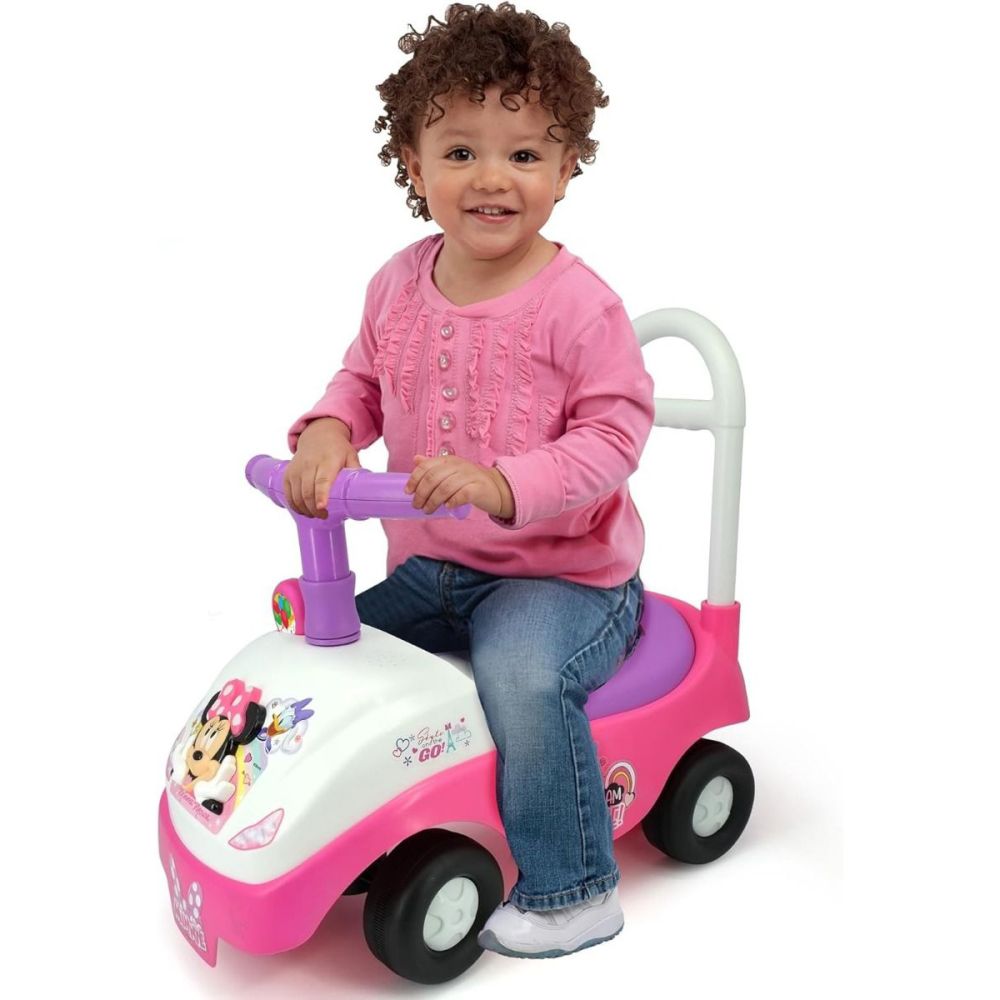 Prima mea masina Ride On, Kiddieland, Minnie Mouse