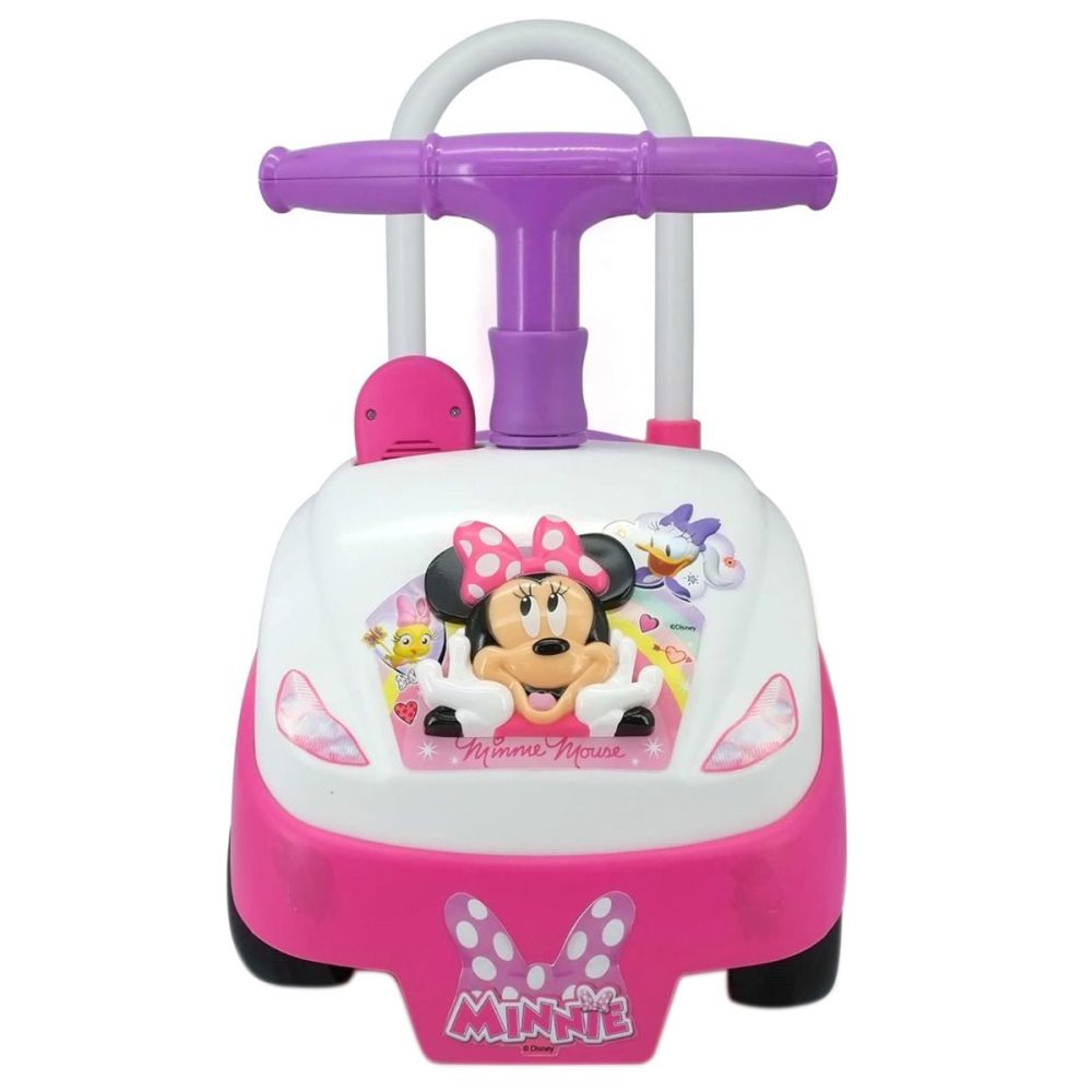 Prima mea masina Ride On, Kiddieland, Minnie Mouse