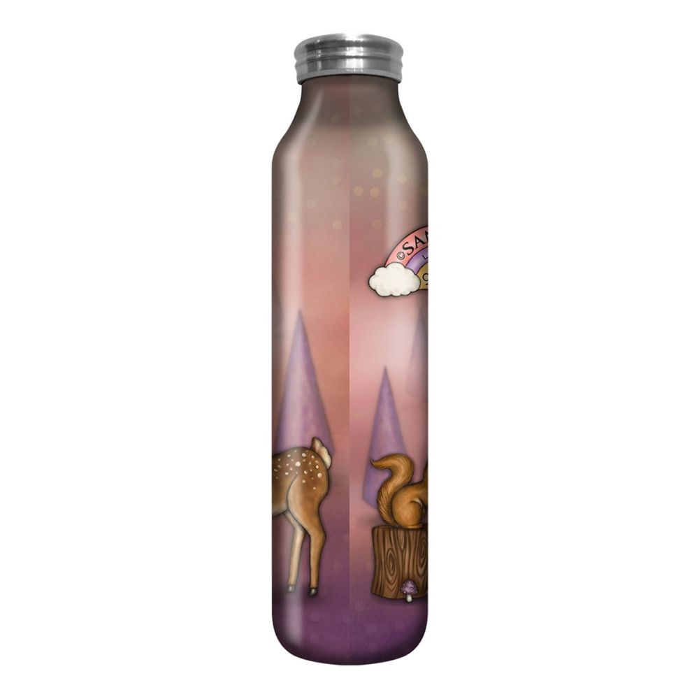 Termos din inox, Gorjuss, Be Kind to all Creatures, 600 ml