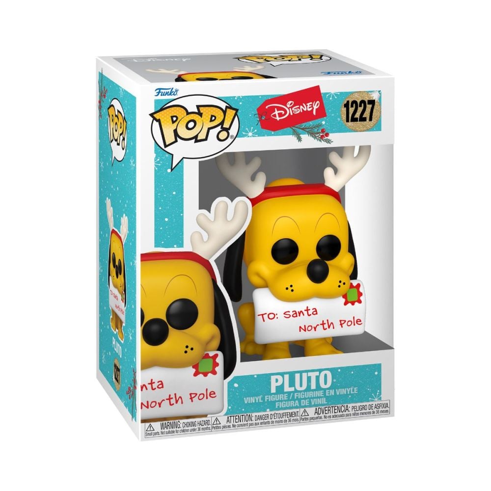 Figurina Funko Pop, Disney Holiday, Pluto