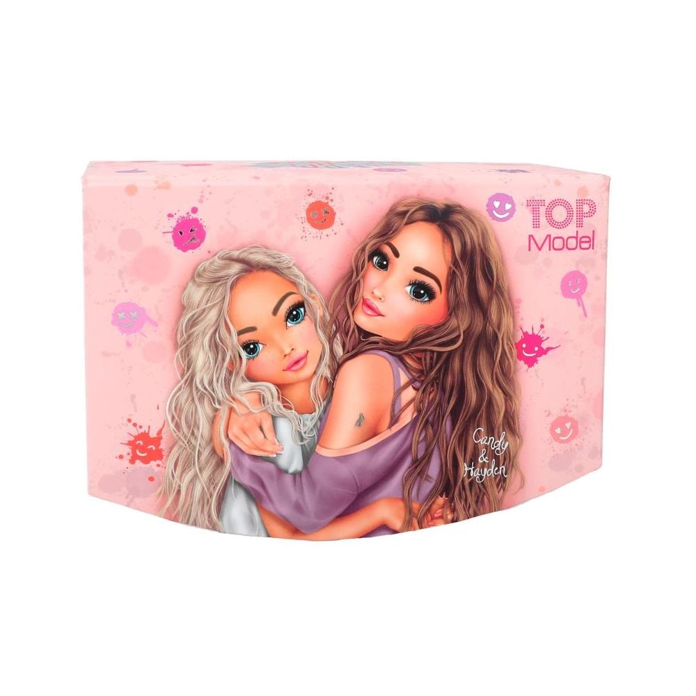 Cutie mica de bijuterii, Depesche, TOPModel, Happy Together