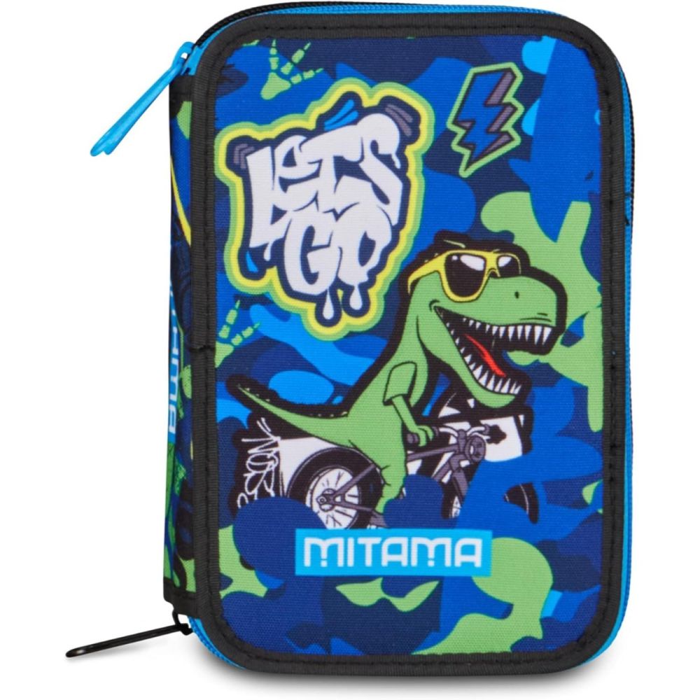 Penar cu 3 compartimente echipat, Mitama, Triplo, CoolDino