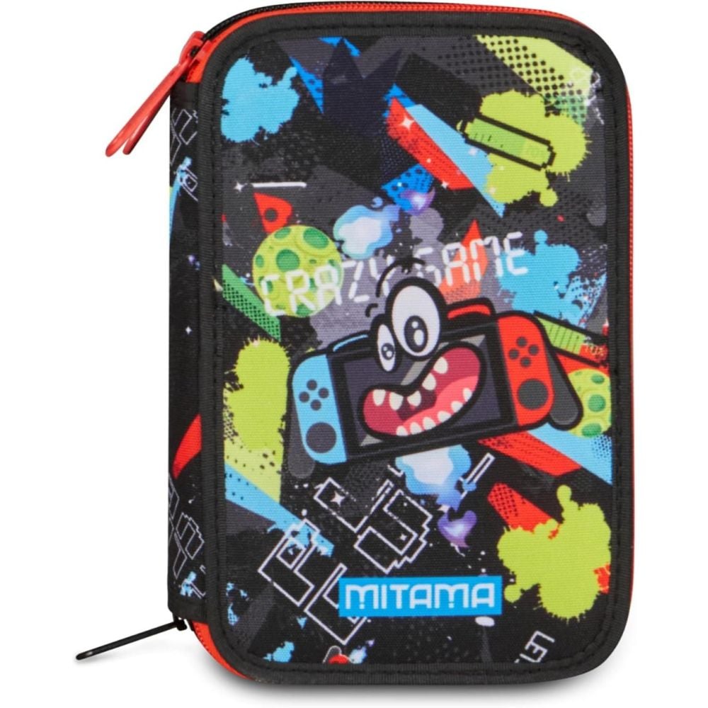 Penar cu 3 compartimente echipat, Mitama, Triplo, SmartPlay