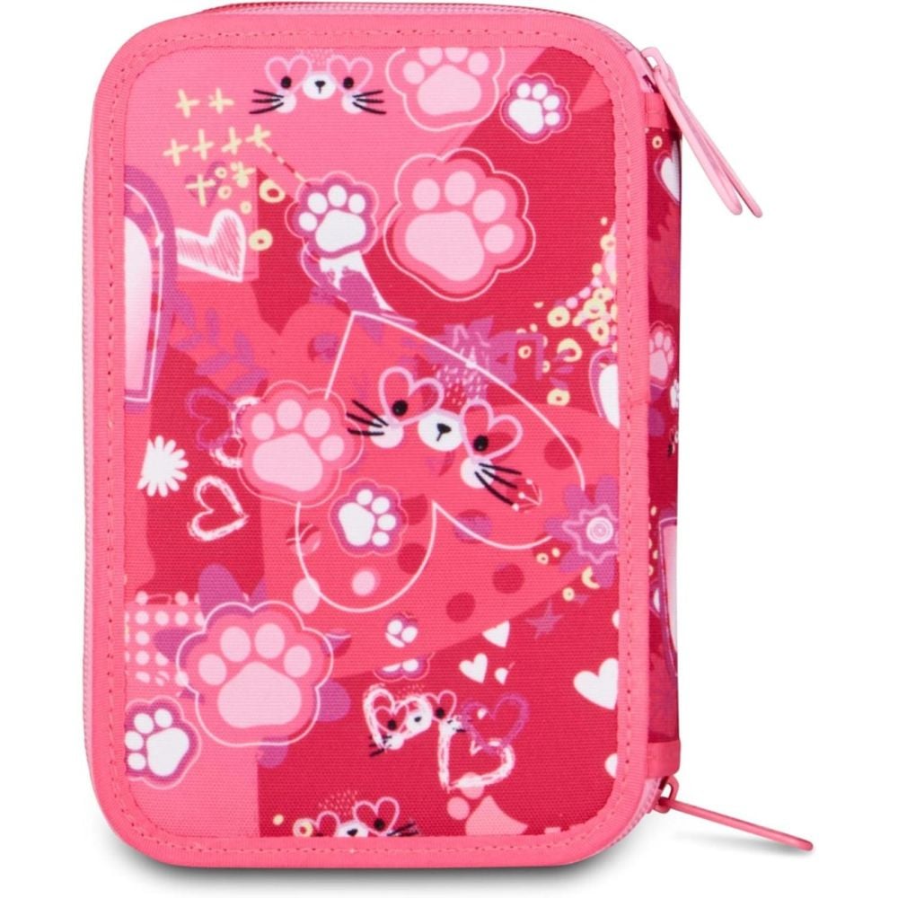 Penar cu 3 compartimente echipat, Mitama, Triplo, CuddlyKitten