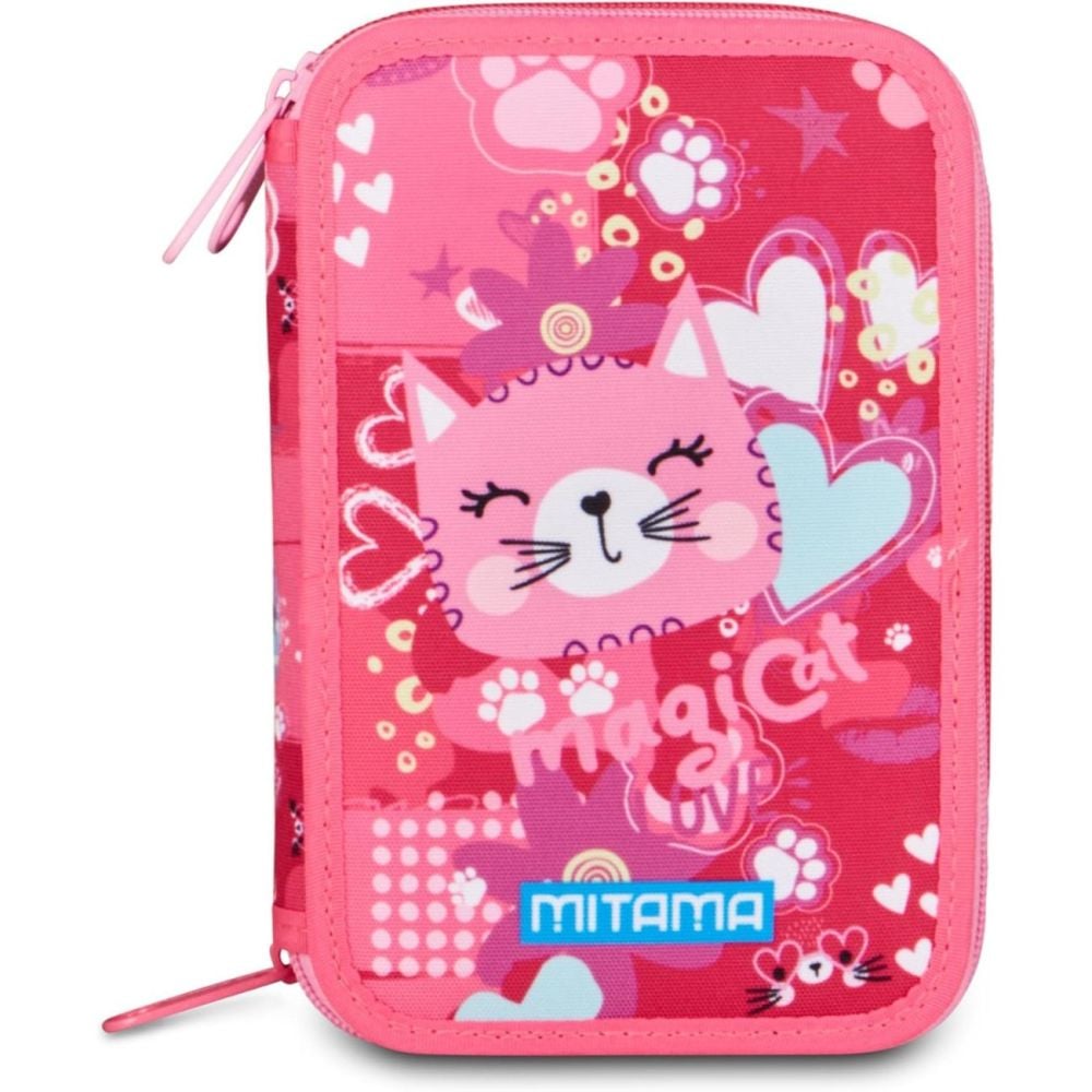 Penar cu 3 compartimente echipat, Mitama, Triplo, CuddlyKitten