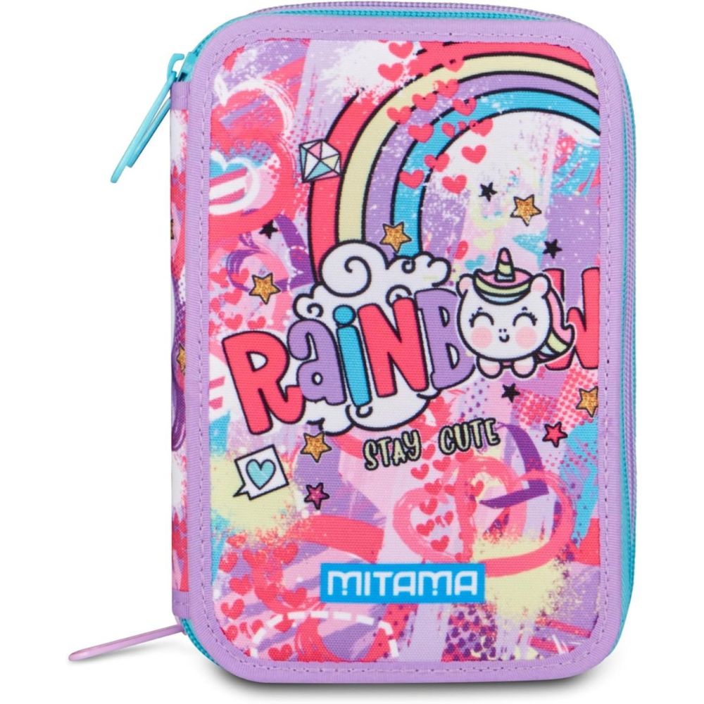 Penar cu 3 compartimente echipat, Mitama, Triplo, Rainbow
